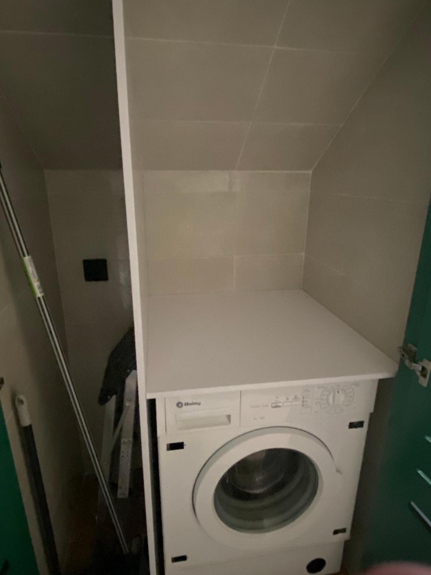 Appartement Pureza 41A à Séville Extérieur photo