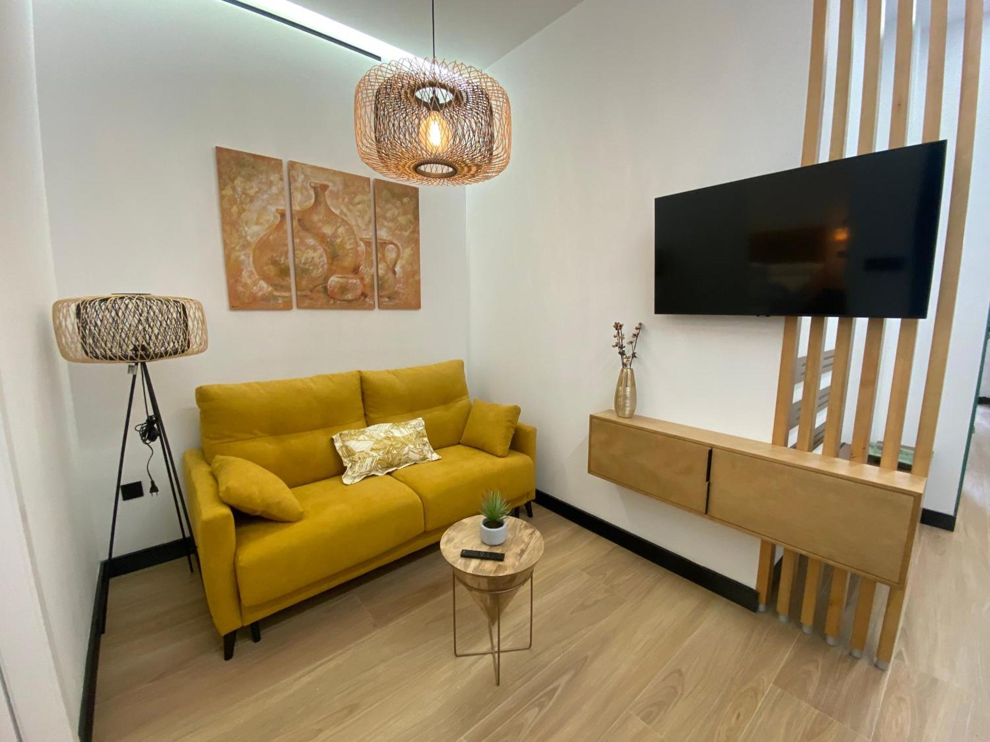 Appartement Pureza 41A à Séville Extérieur photo