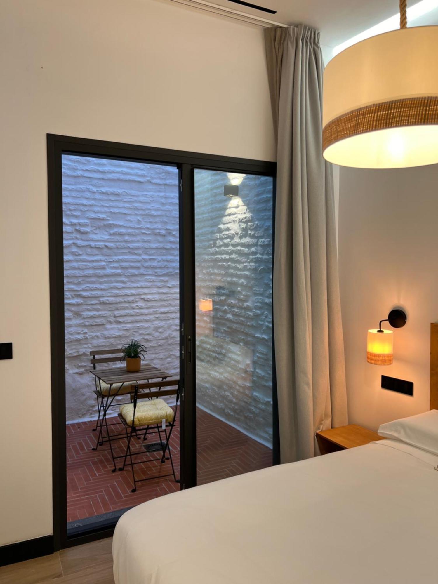 Appartement Pureza 41A à Séville Extérieur photo
